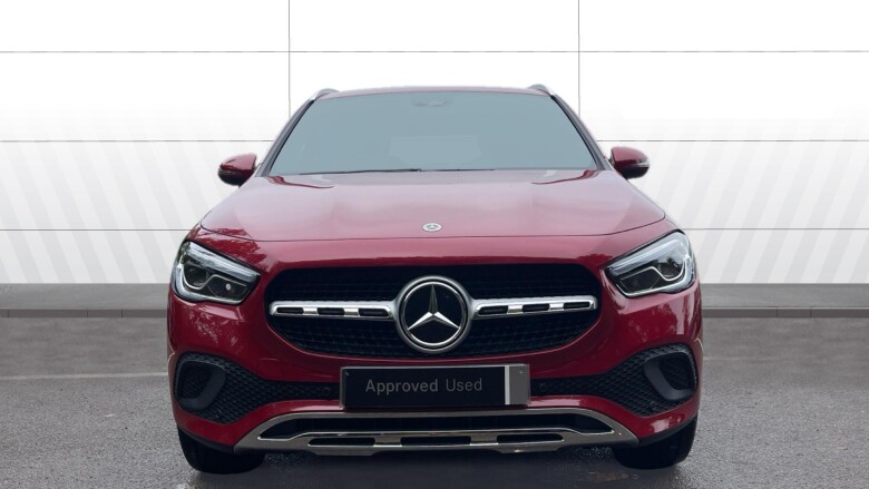 Mercedes-Benz GLA 180 Sport Executive 5dr Auto Petrol Hatchback